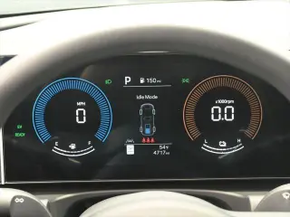 Hyundai Tucson Híbrido 2026 AWD SEL 4 puertas SUV