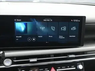 Hyundai Tucson Híbrido 2026 AWD SEL 4 puertas SUV