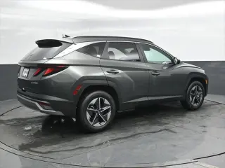Hyundai Tucson Híbrido 2026 AWD SEL 4 puertas SUV