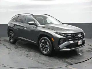 Hyundai Tucson Híbrido 2026 AWD SEL 4 puertas SUV