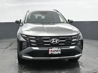 Hyundai Tucson Híbrido 2026 AWD SEL 4 puertas SUV