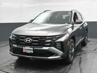 Hyundai Tucson Híbrido 2026 AWD SEL 4 puertas SUV