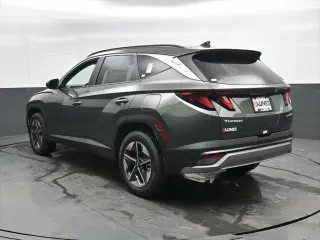 Hyundai Tucson Híbrido 2026 AWD SEL 4 puertas SUV