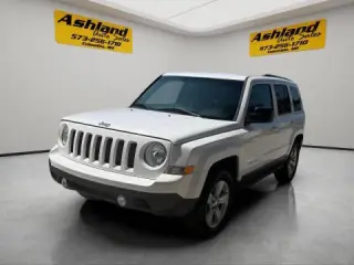 Jeep Patriot 2017