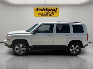 Jeep Patriot 2017