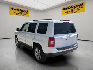 Jeep Patriot 2017