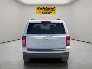 Jeep Patriot 2017
