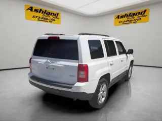 Jeep Patriot 2017