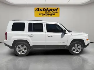 Jeep Patriot 2017