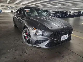 Genesis G70 2023 3.3T Standard 4dr Sedán