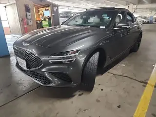Genesis G70 2023 3.3T Standard 4dr Sedán