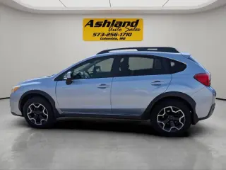 2014 Subaru XV Crosstrek