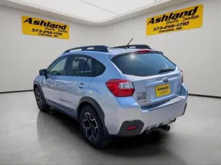 2014 Subaru XV Crosstrek