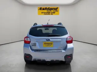 2014 Subaru XV Crosstrek