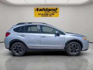 2014 Subaru XV Crosstrek