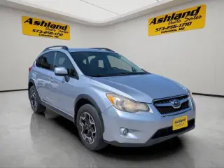 2014 Subaru XV Crosstrek