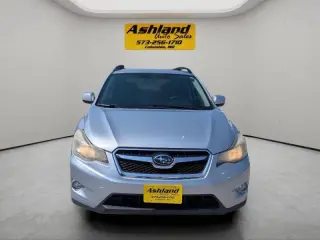 2014 Subaru XV Crosstrek
