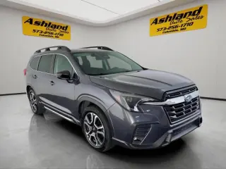 Subaru Ascent 2024
