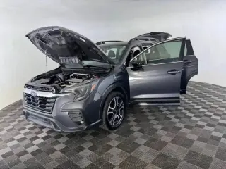 Subaru Ascent 2024