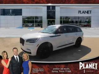 Lincoln Aviator 2023 Reserve 4dr SUV
