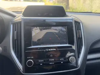 Subaru Impreza 2019