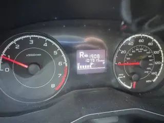 Subaru Impreza 2019