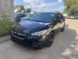 Subaru Impreza 2019