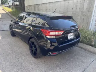 Subaru Impreza 2019