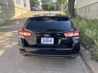 Subaru Impreza 2019