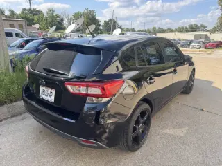 Subaru Impreza 2019