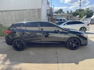 Subaru Impreza 2019