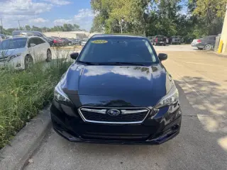 Subaru Impreza 2019