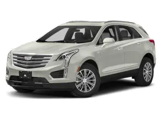 Cadillac XT5 2019 Luxury 4dr SUV