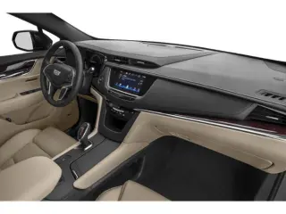 Cadillac XT5 2019 Luxury 4dr SUV