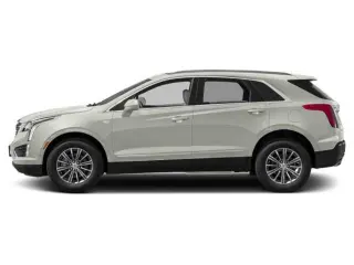 Cadillac XT5 2019 Luxury 4dr SUV