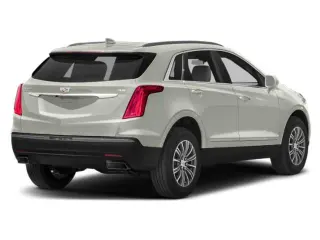 Cadillac XT5 2019 Luxury 4dr SUV