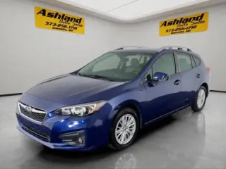 Subaru Impreza 2018
