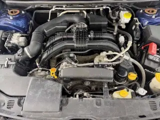 Subaru Impreza 2018