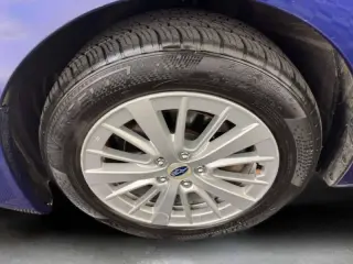 Subaru Impreza 2018
