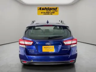Subaru Impreza 2018