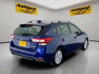 Subaru Impreza 2018