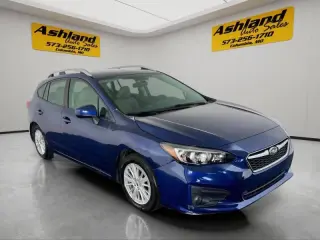 Subaru Impreza 2018