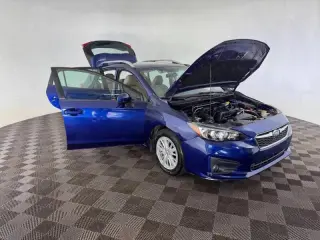 Subaru Impreza 2018