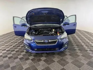 Subaru Impreza 2018