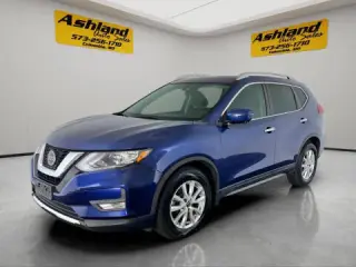 Nissan Rogue 2018