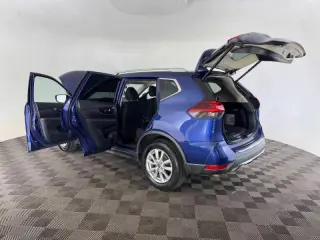 Nissan Rogue 2018