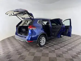Nissan Rogue 2018