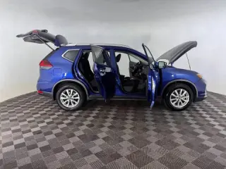 Nissan Rogue 2018