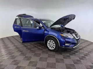 Nissan Rogue 2018