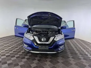 Nissan Rogue 2018